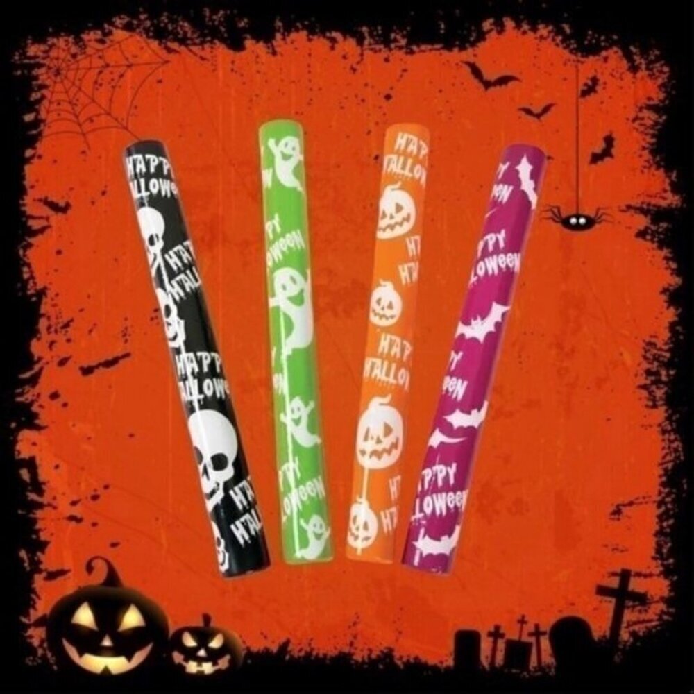 Halloween Light Up Batons